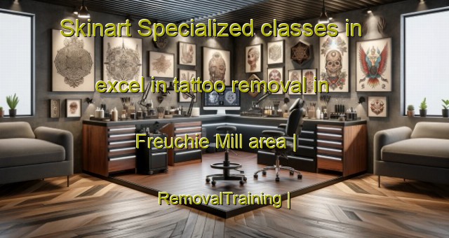 Skinart Specialized classes in excel in tattoo removal in Freuchie Mill area | RemovalTraining | RemovalClasses | SkinartTraining-United Kingdom